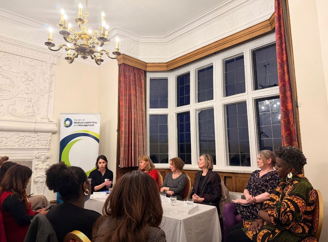 Dr Agatha Nortley-Meshe at an event